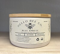 Hello Bee Co. Candle