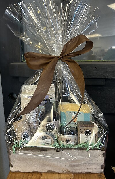 Grand Spa Basket